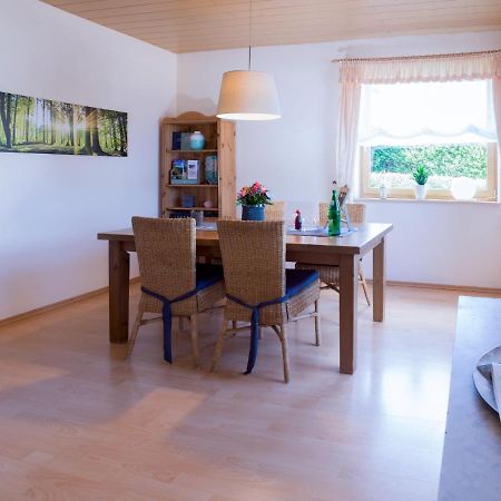 Ferienwohnung Am Gaesschen Лосхайм Экстерьер фото