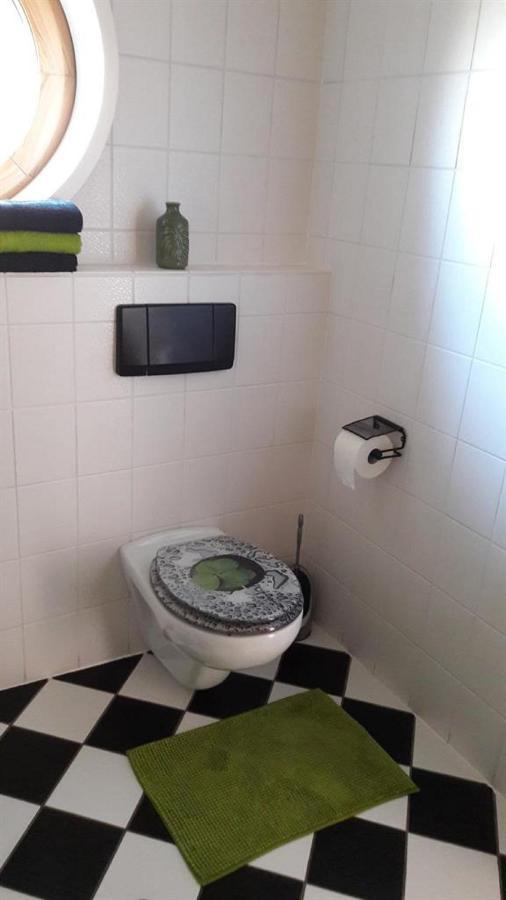 Ferienwohnung Am Gaesschen Лосхайм Экстерьер фото